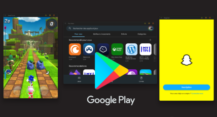 Installer le Play Store Google sur Windows 10 et 11