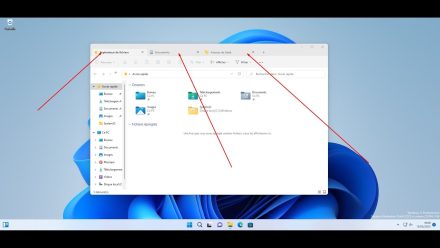 Comment activer les onglets dans l’Explorateur de fichiers Windows 11
