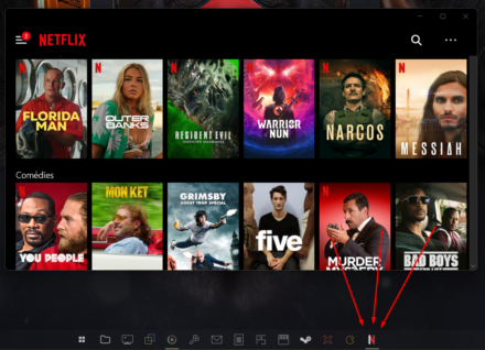 Personnaliser les icônes des applications du Store Windows