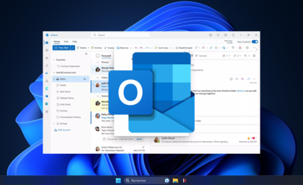 Installer le nouveau Outlook pour Windows 11